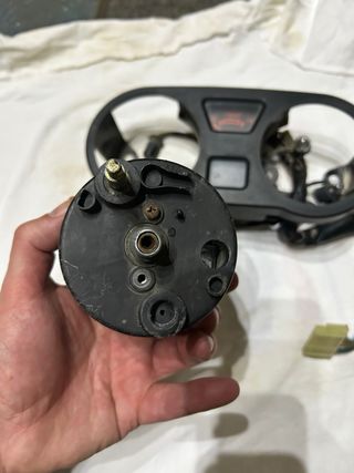 Soporte marcador Honda NSR 74