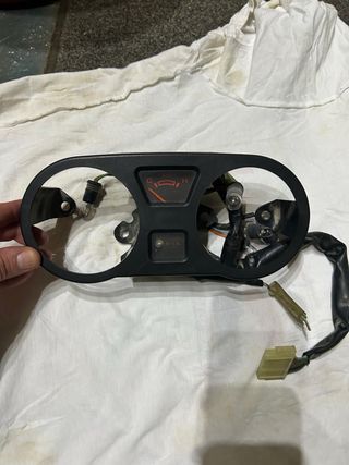 Soporte marcador Honda NSR 74