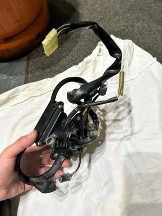 Soporte marcador Honda NSR 74