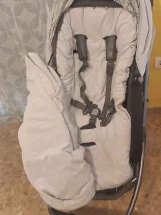 Saco Invierno Carro Bebé
