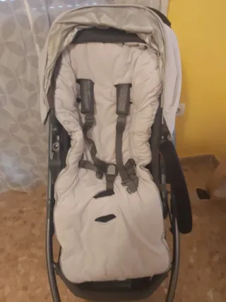 Saco Invierno Carro Bebé