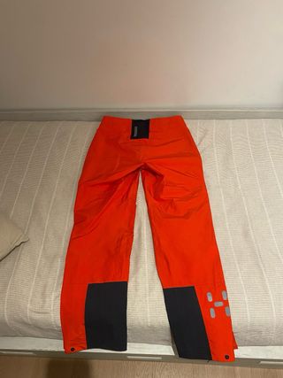Pantalón SKI Mujer Haglöfs Gore-Tex