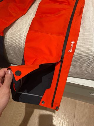 Pantalón SKI Mujer Haglöfs Gore-Tex