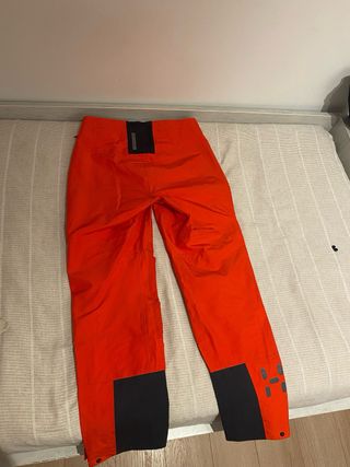 Pantalón SKI Mujer Haglöfs Gore-Tex