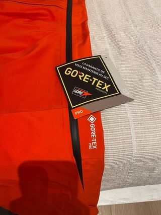 Pantalón SKI Mujer Haglöfs Gore-Tex