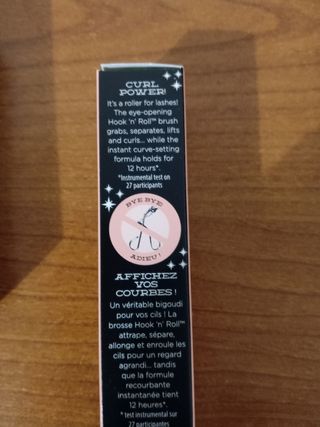 Benefit Roller Lash Mascara