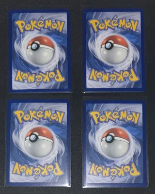 Lotto Carte Rare Pokèmon Fiamme Spettrali