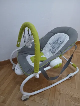 Hamaca bebé Jane Evolution