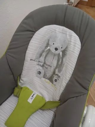 Hamaca bebé Jane Evolution