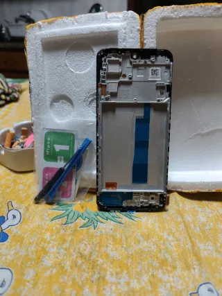 Tela Xiaomi Redmi Note 12 4G