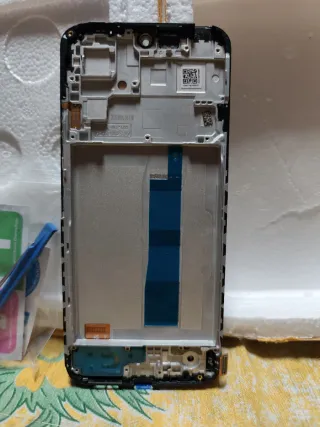 Tela Xiaomi Redmi Note 12 4G