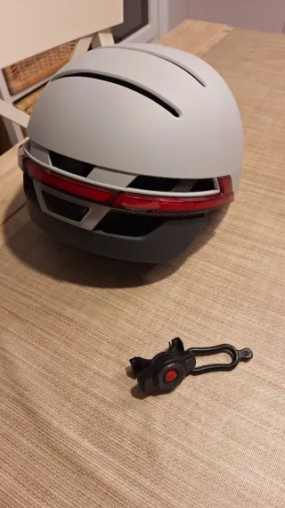 Casco Livall Inteligente con Bluetooth