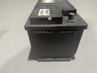 Batería Varta EFB 70Ah 760A Stop&Start