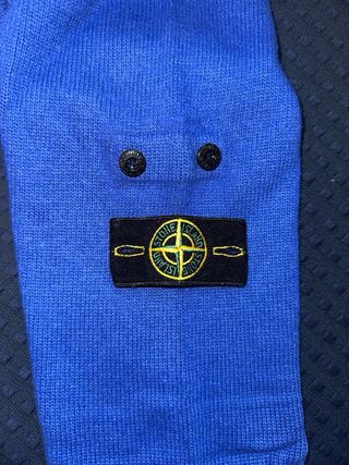 Maglione Stone Island JUNIOR Blu