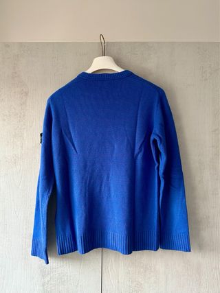 Maglione Stone Island JUNIOR Blu