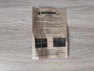 Quezzle Amazing Cappadocia 4 puzzles 250 piezas