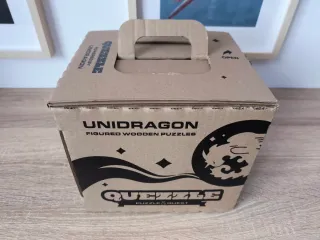 Quezzle Amazing Cappadocia 4 puzzles 250 piezas