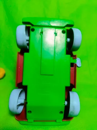 Auto a molla vintage di Sesame Street