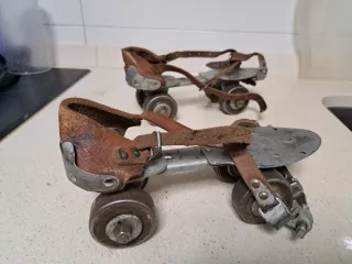 Patines Antiguos Sancheski