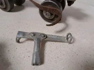 Patines Antiguos Sancheski