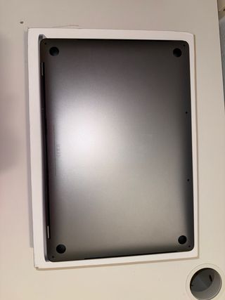 MacBook Pro 16 2019 i7 16GB RAM 512GB SSD