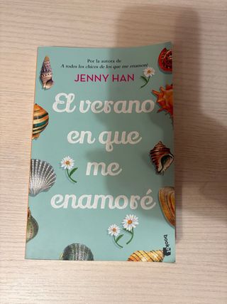 El verano en que me enamoré