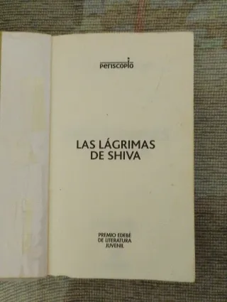 Las Lágrimas de Shiva (Periscopio/ Periscope) (...
