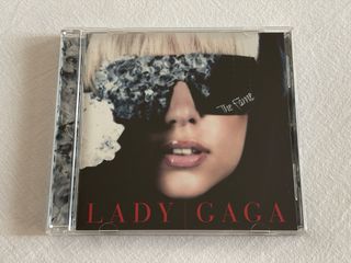 Lady Gaga The Fame CD