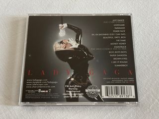 Lady Gaga The Fame CD