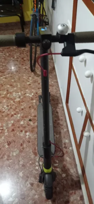 Patinete eléctrico