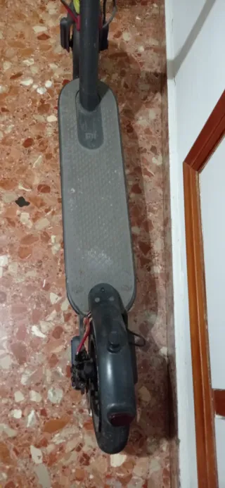 Patinete eléctrico