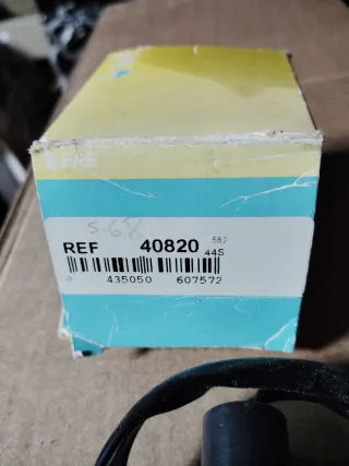 Interruptor Marcha Atrás Nissan 40820