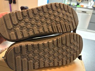 Vans Old Skool MTE Negro/Marrón