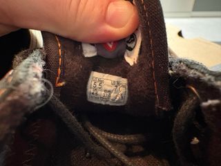 Vans Old Skool MTE Negro/Marrón