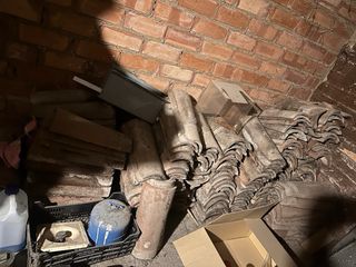 REGALO TEJAS ANTIGUAS