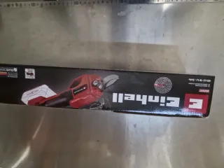 Tijeras de podar a bateria Einhell 18V