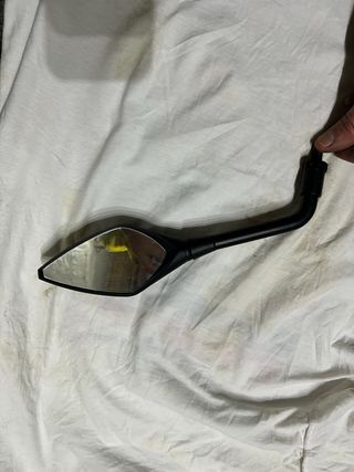 Espejo Retrovisor Barracuda