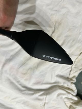 Espejo Retrovisor Barracuda