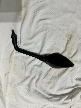 Espejo Retrovisor Barracuda