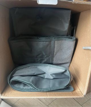 Máquina de presoterapia