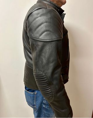 Chaqueta Motera Garibaldi Bullrider Talla 56