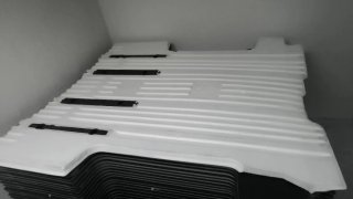 Moqueta Suelo Renault Trafic LARGA