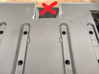Moqueta Suelo Renault Trafic LARGA