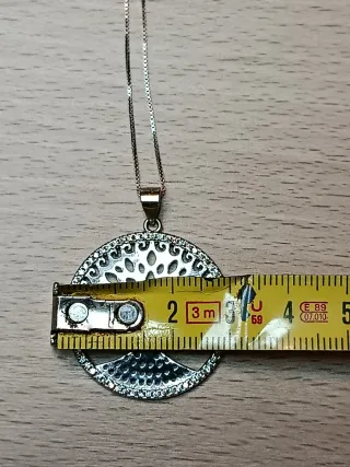 Colgante Árbol de la Vida Plata