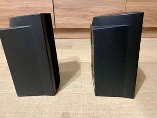 2 Altavoces Surround Infinity Negros