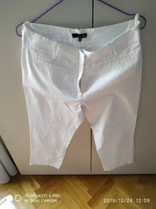 Ropa usada la vendo pq me queda pequeña.6 bolsas