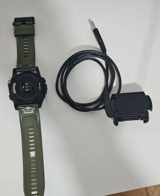 Garmin Fenix 3 HR Reloj GPS