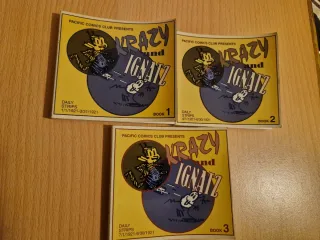 Krazy kat tiras diarias