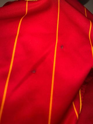 Camiseta España Mundial 2006 Adidas