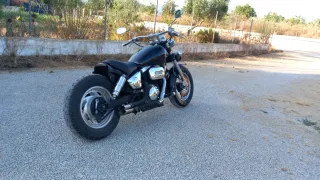 Suzuki VZ 800 Marauder